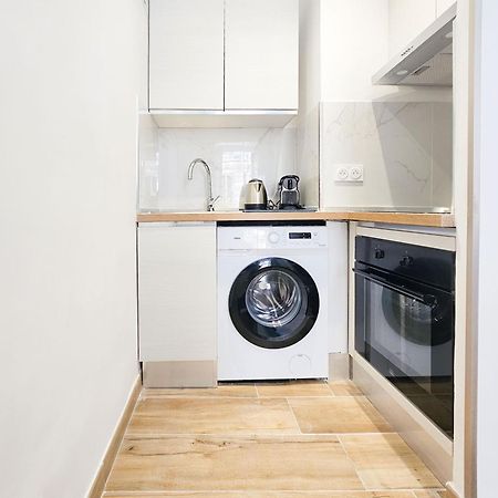 Lamartine 4 Pers Center Wifi A/C Appartement Nice Buitenkant foto