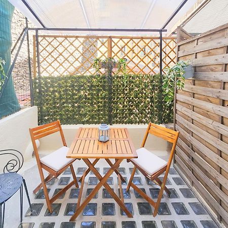 Lamartine 4 Pers Center Wifi A/C Appartement Nice Buitenkant foto