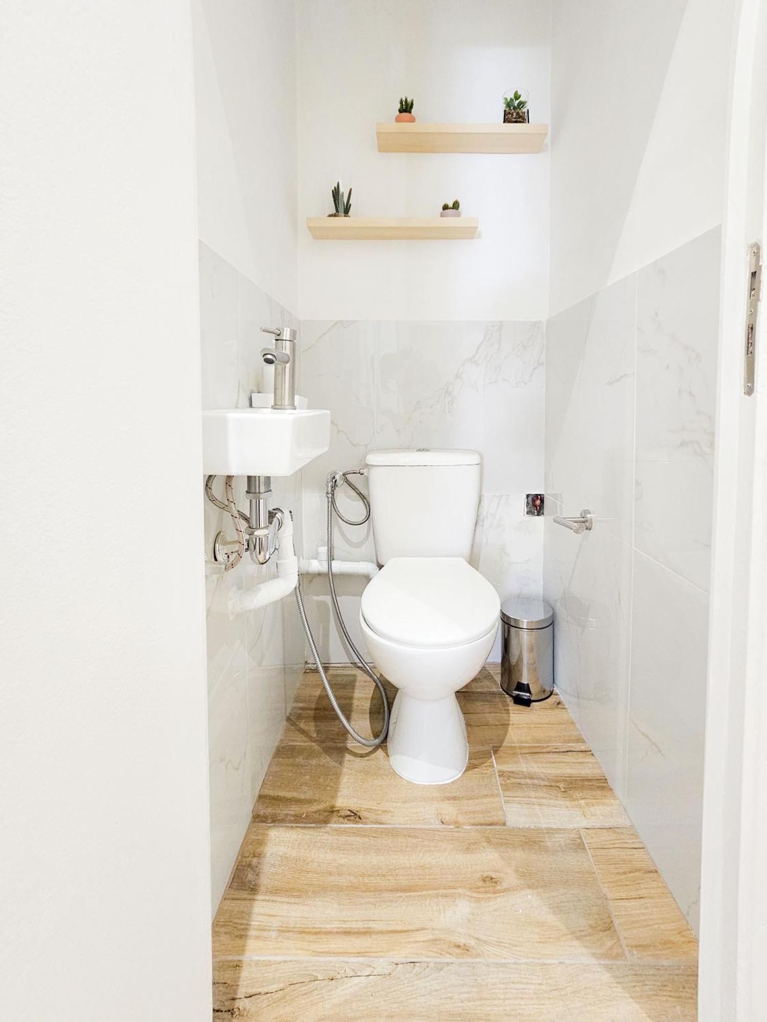 Lamartine 4 Pers Center Wifi A/C Appartement Nice Buitenkant foto