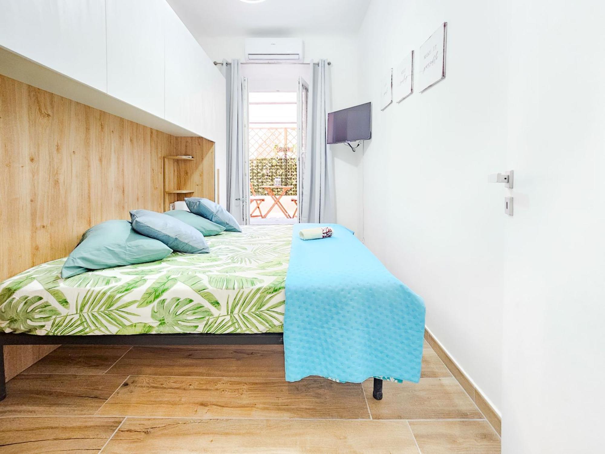 Lamartine 4 Pers Center Wifi A/C Appartement Nice Buitenkant foto