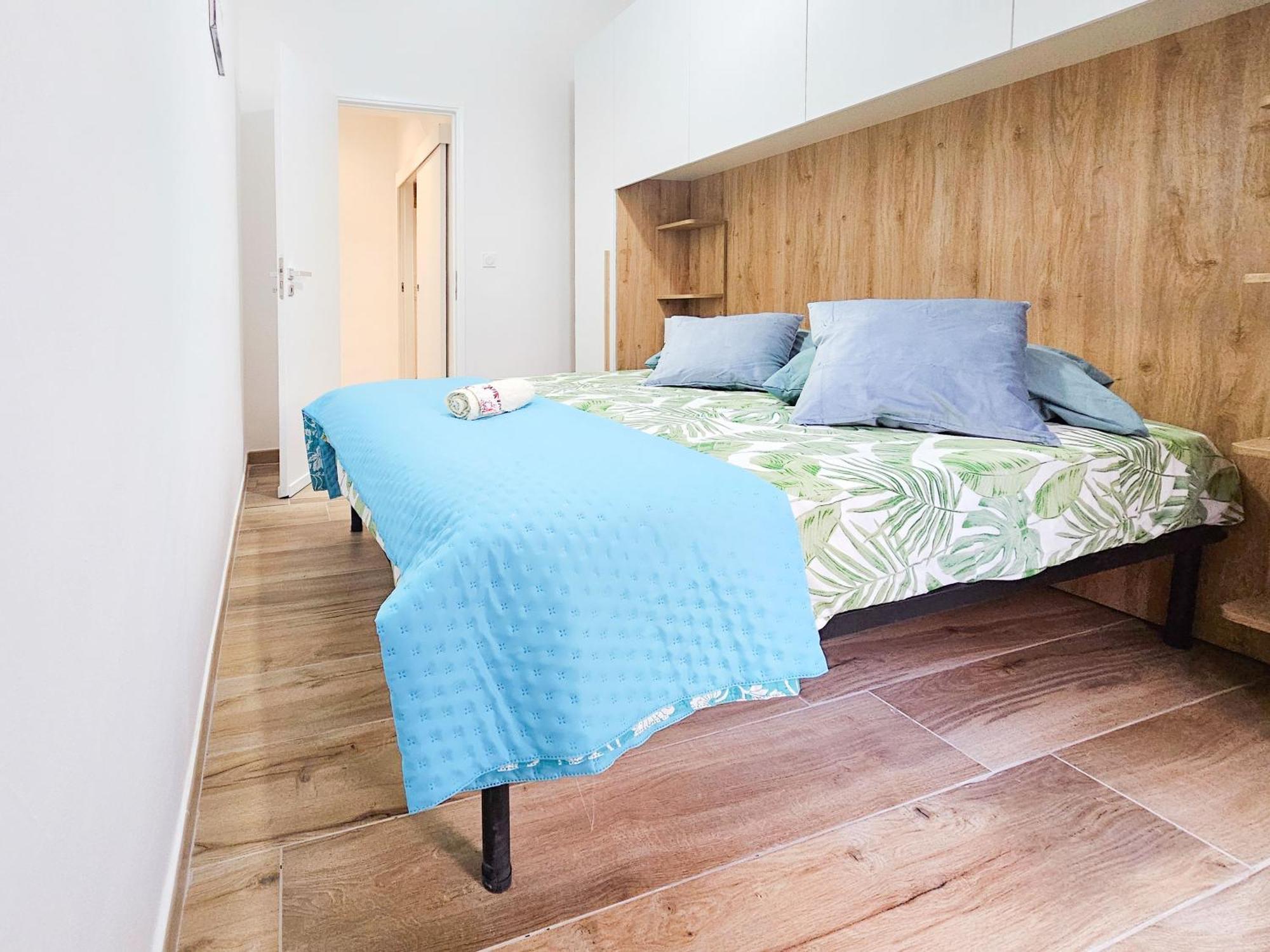 Lamartine 4 Pers Center Wifi A/C Appartement Nice Buitenkant foto